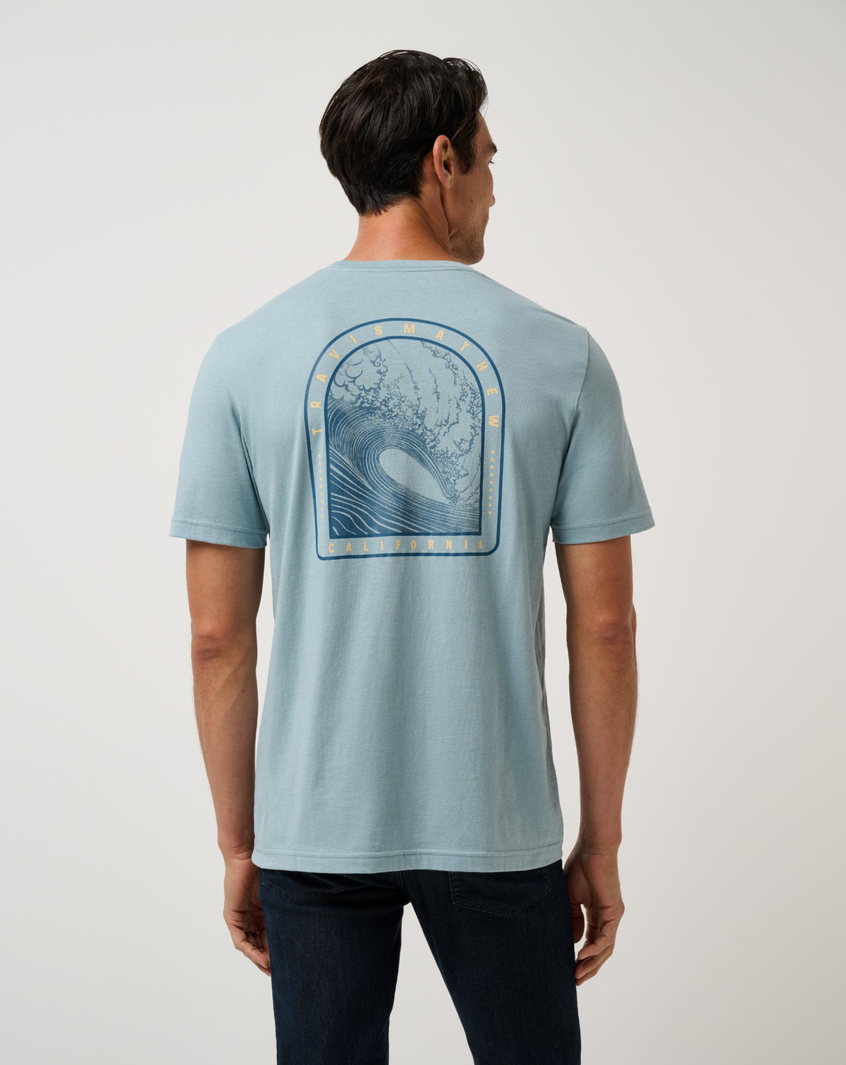 Golden Coast Tee Arona | Travis Mathew
