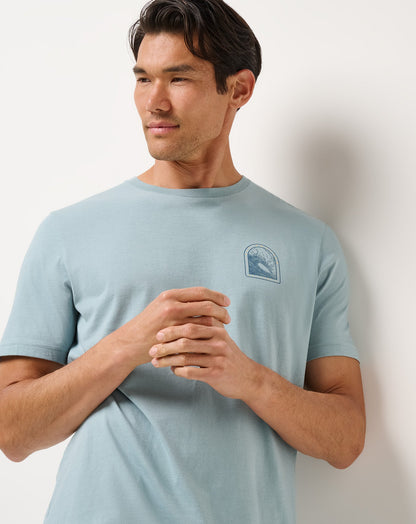 Golden Coast Tee Arona | Travis Mathew