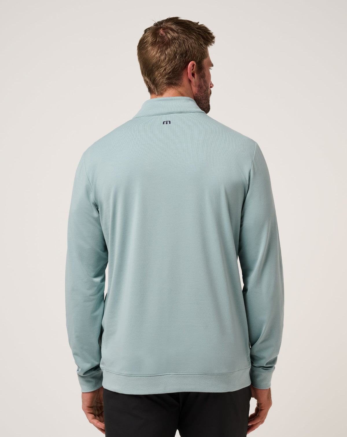 Trophy Life Quarter Zip Arona | Travis Mathew