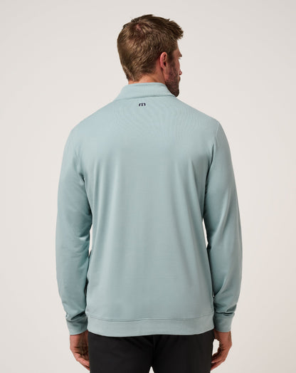 Trophy Life Quarter Zip Arona | Travis Mathew
