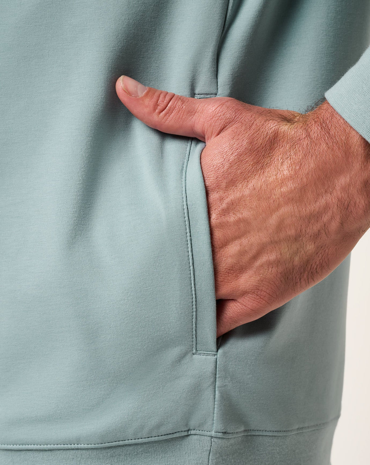 Trophy Life Quarter Zip Arona | Travis Mathew