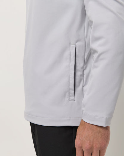 Wanderlust Quarter Zip Micro Chip | Travis Mathew