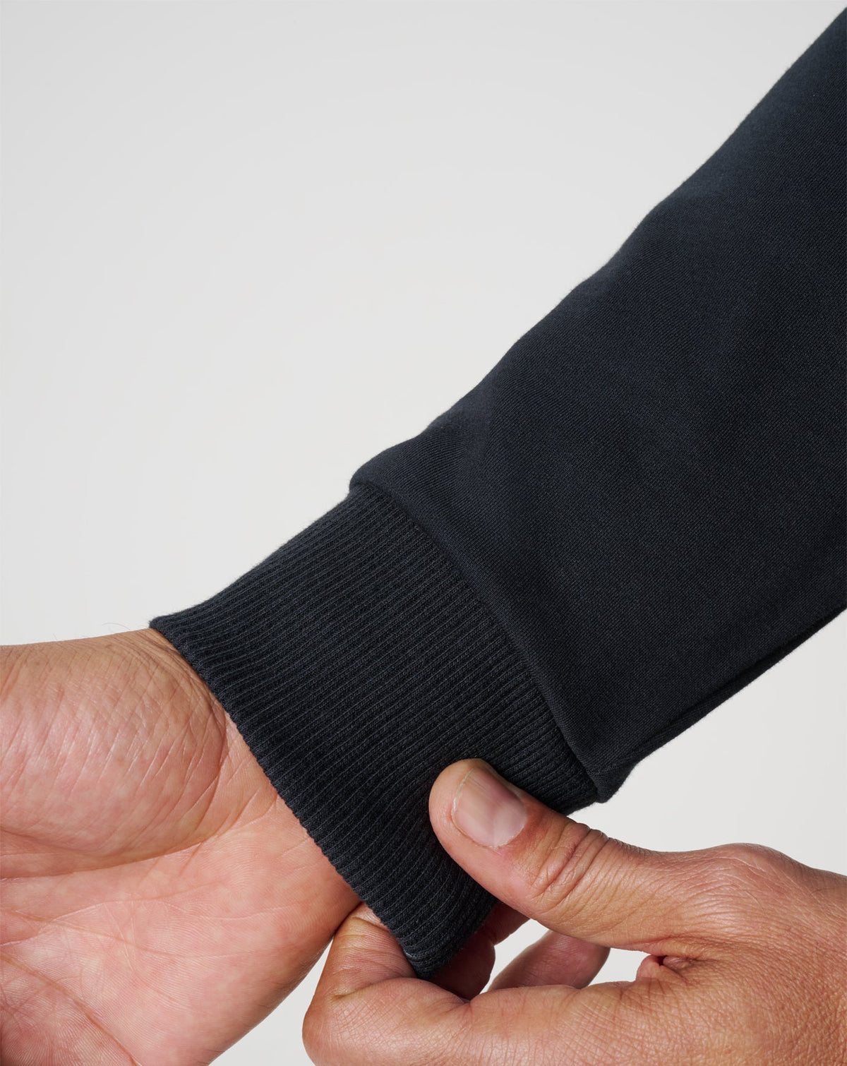 Cloud Quarter Zip 2.0 Black | Travis Mathew