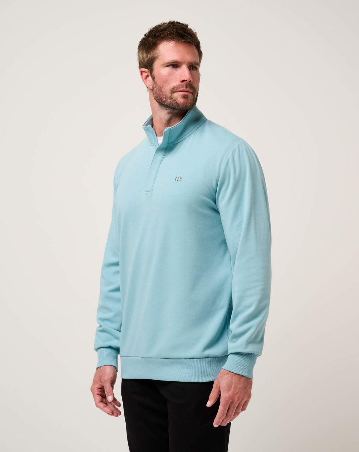 Cloud Quarter Zip 2.0 Cameo | Travis Mathew