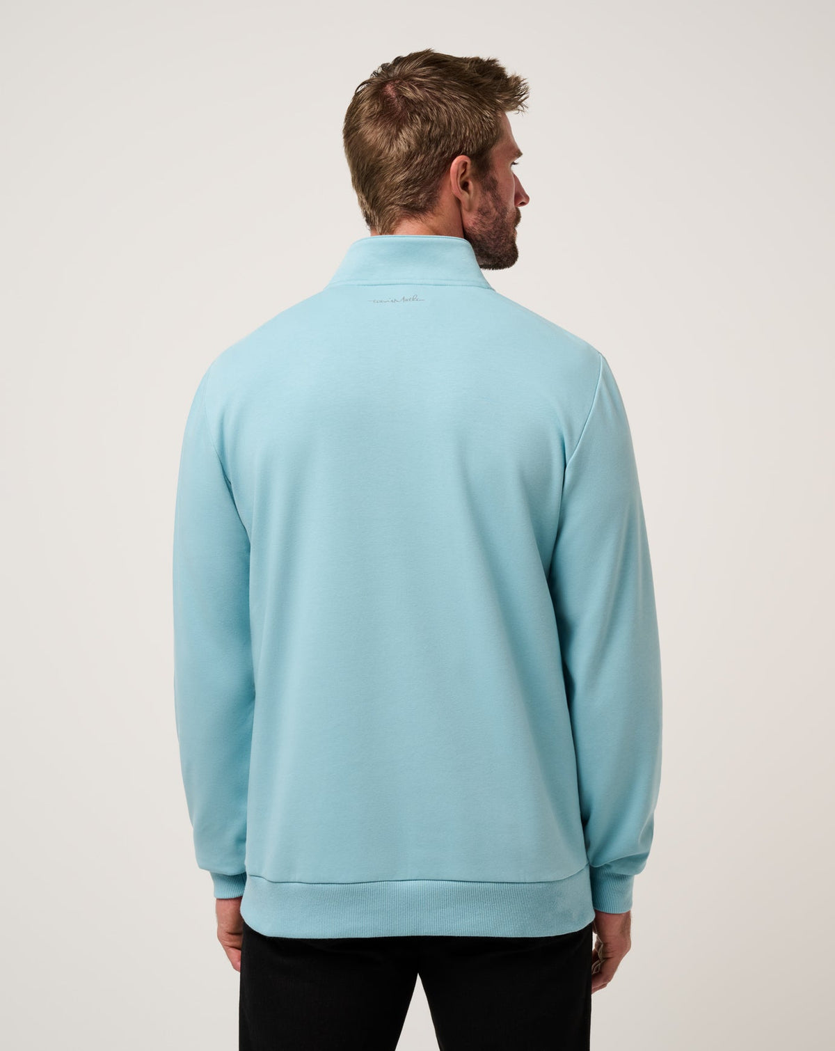 Cloud Quarter Zip 2.0 Cameo | Travis Mathew