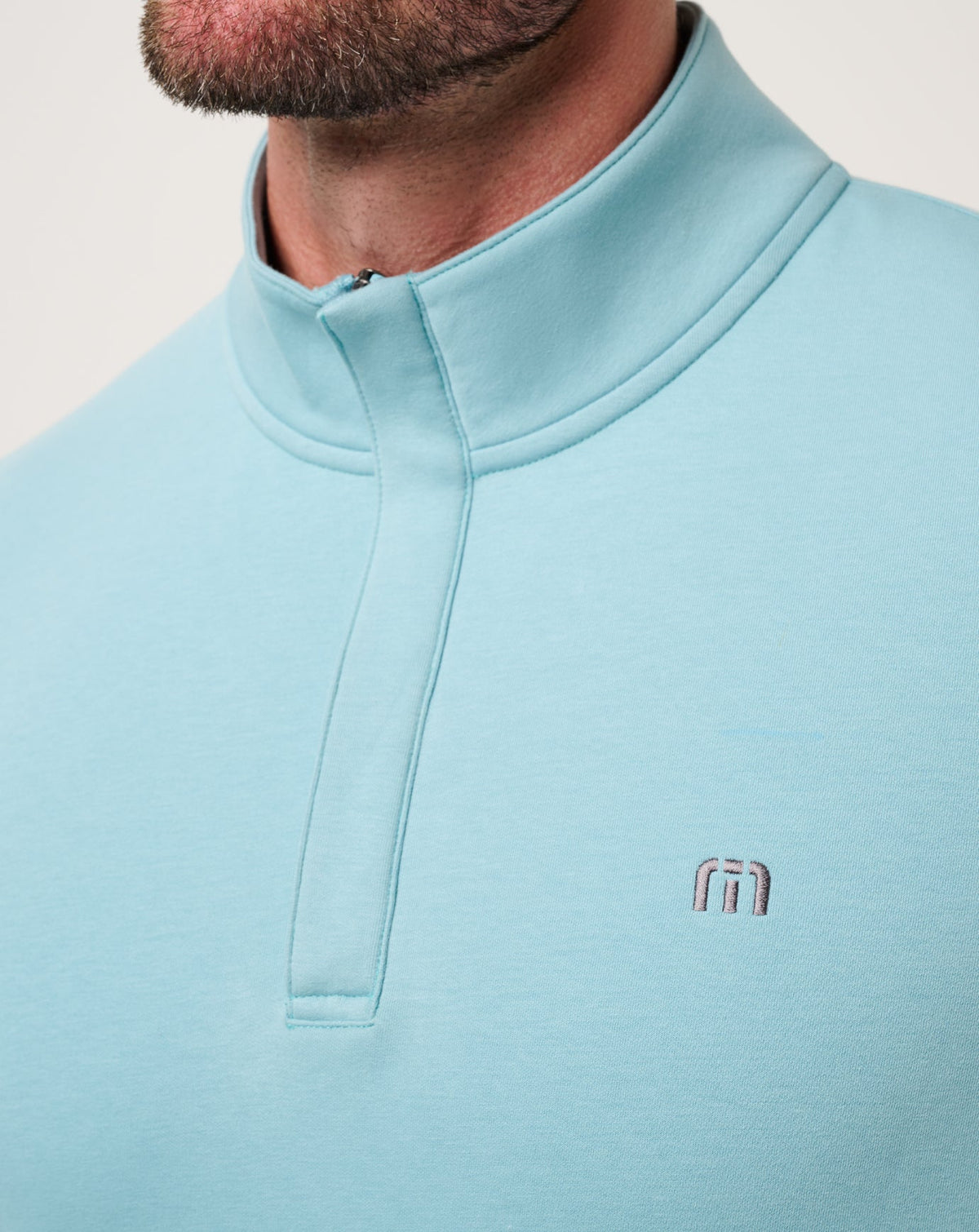 Cloud Quarter Zip 2.0 Cameo | Travis Mathew