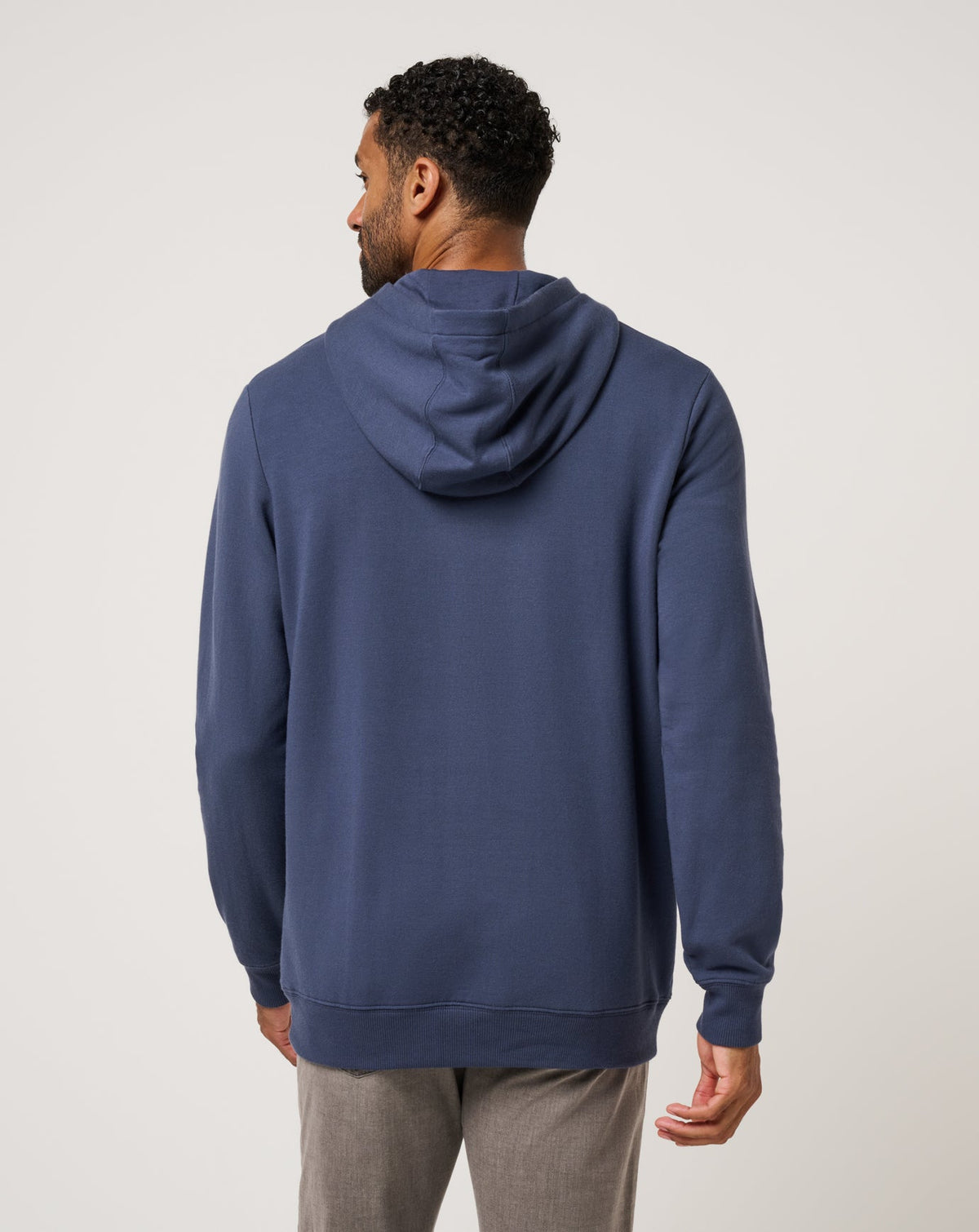 Coastal Cloud Hoodie Mood Indigo | Travis Mathew