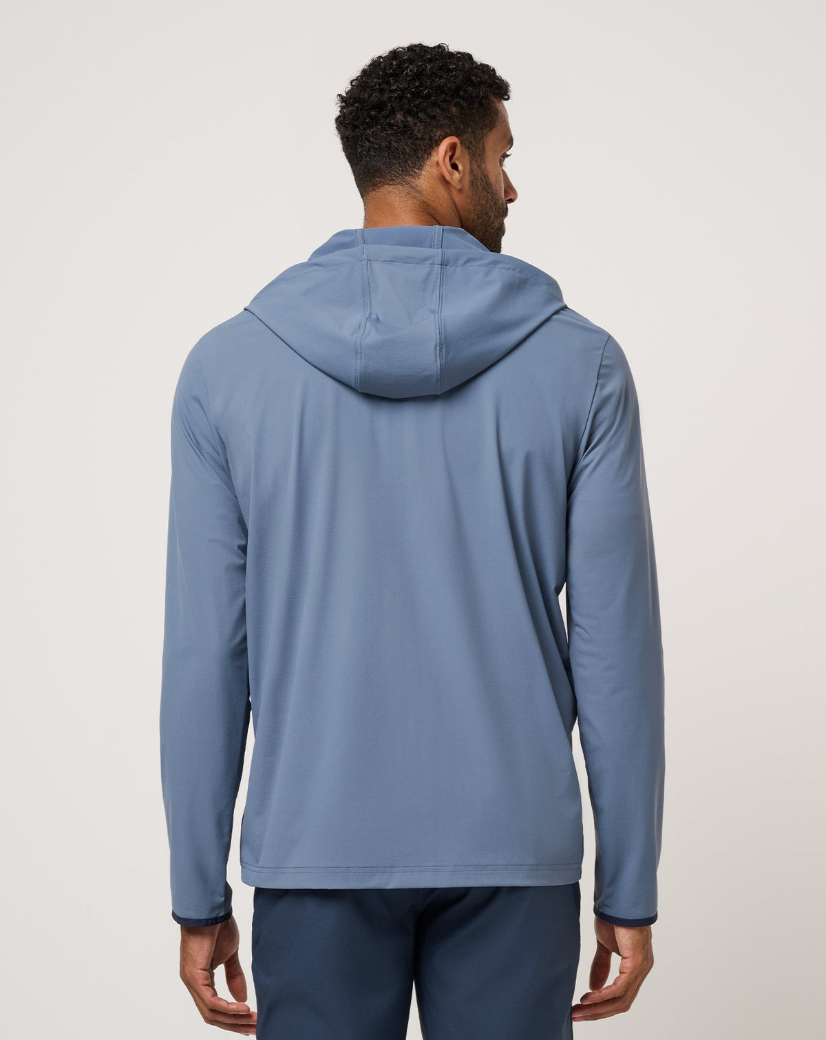 Hero Hour Tech Hoodie Bering Sea | Travis Mathew