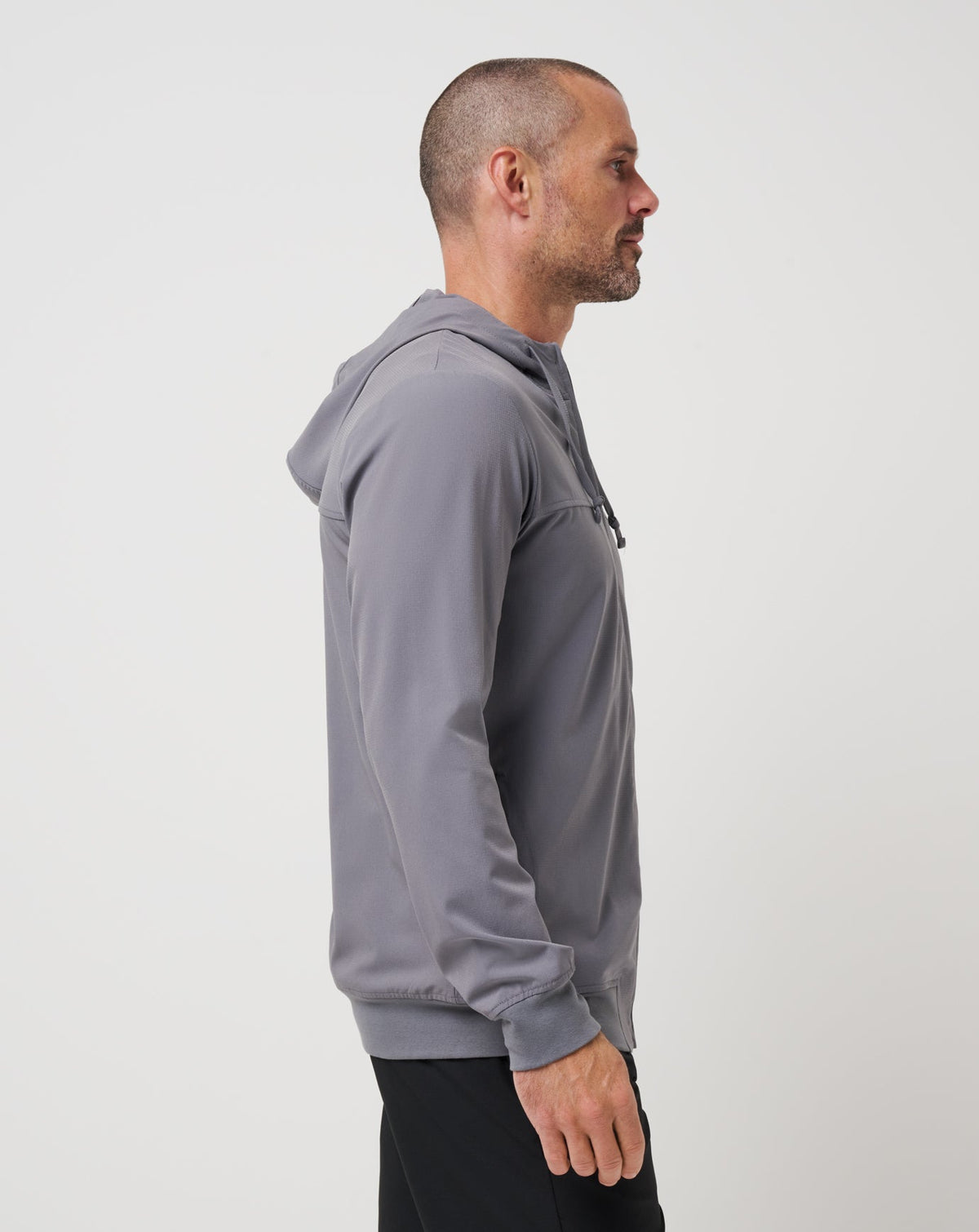 Wanderlust Hoodie Quiet Shade | Travis Mathew