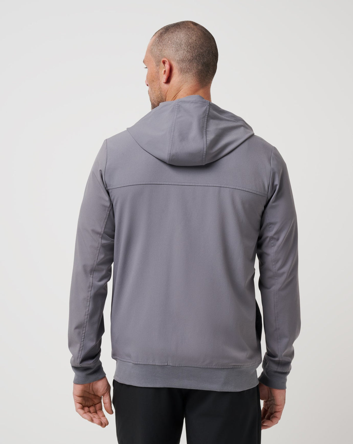 Wanderlust Hoodie Quiet Shade | Travis Mathew