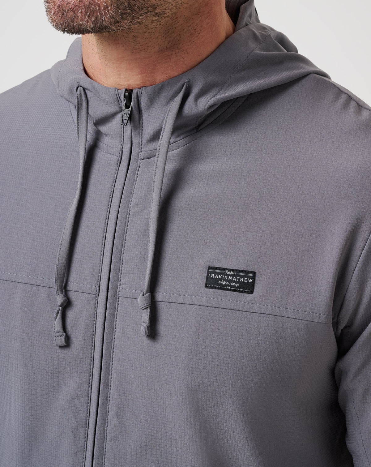 Wanderlust Hoodie Quiet Shade | Travis Mathew