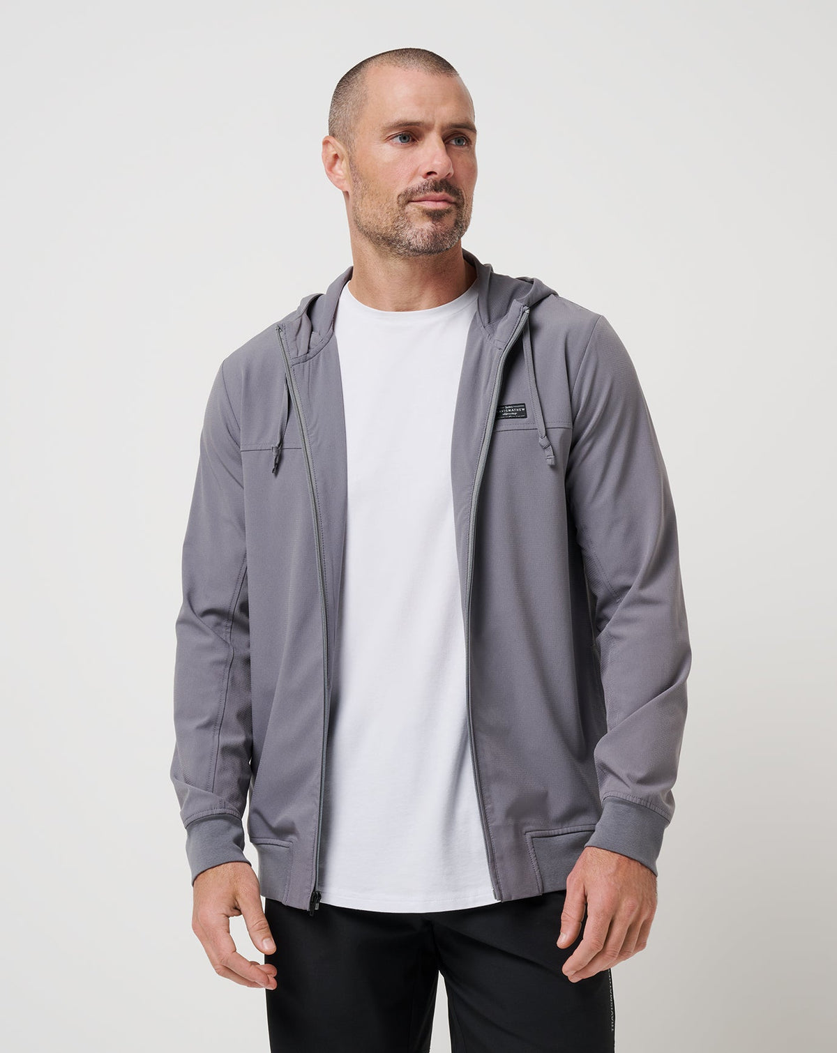 Wanderlust Hoodie Quiet Shade | Travis Mathew