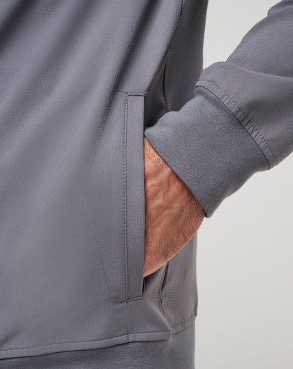 Wanderlust Hoodie Quiet Shade | Travis Mathew