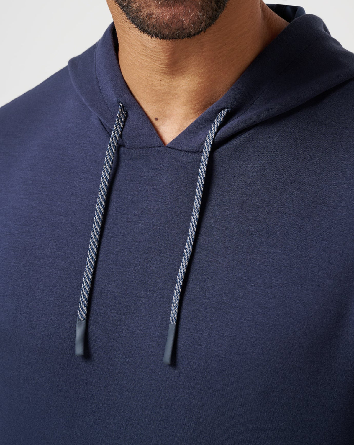 Fibercloud Hoodie Total Eclipse | Travis Mathew