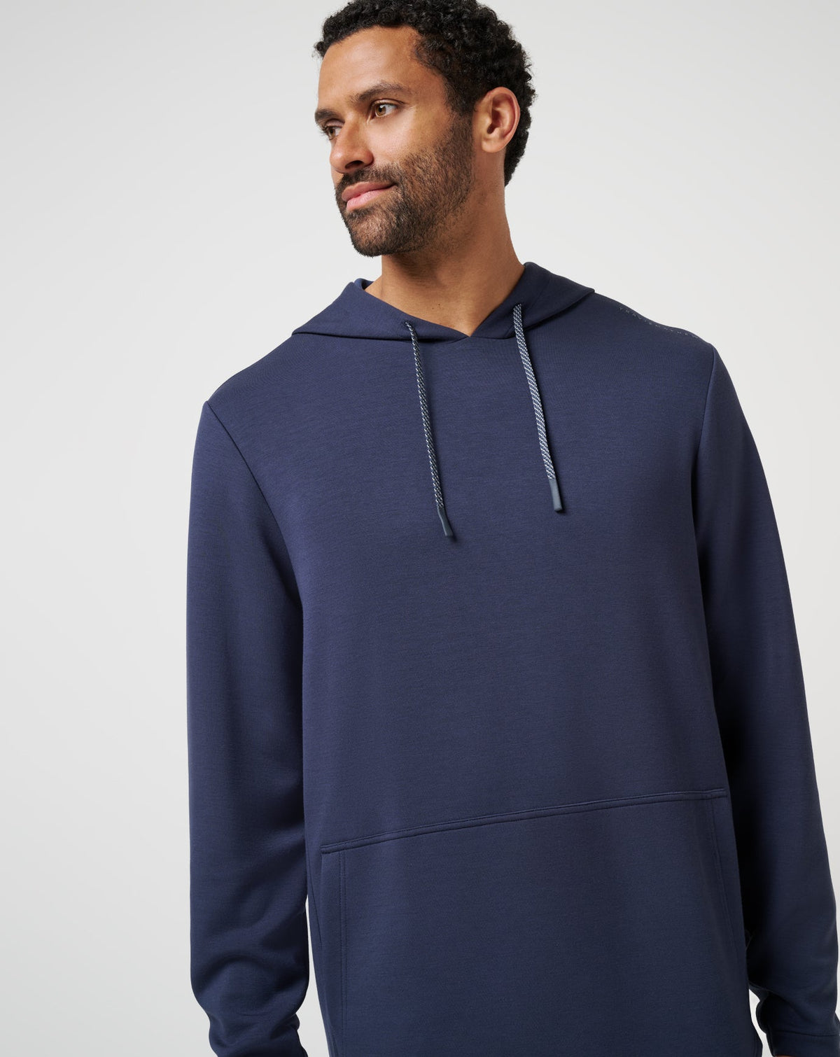 Fibercloud Hoodie Total Eclipse | Travis Mathew