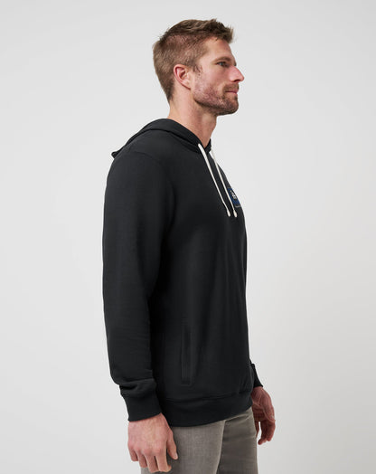 Los Angeles Dodgers Stadium Hoodie Black | Travis Mathew