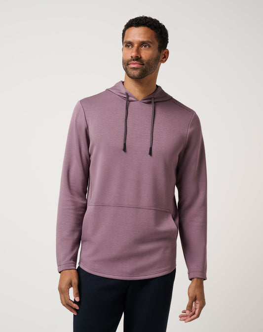 Fibercloud Hoodie Moonscape | Travis Mathew