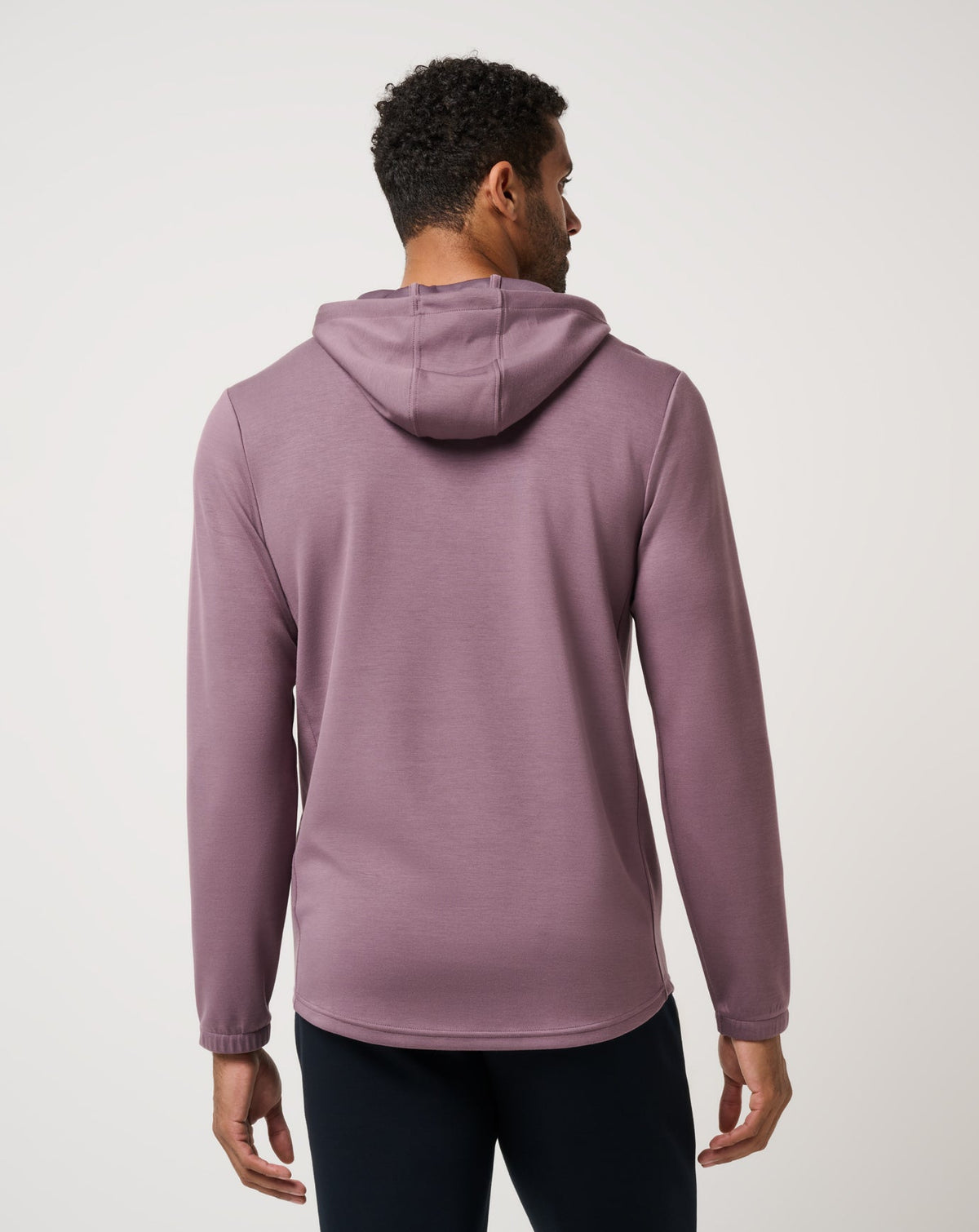 Fibercloud Hoodie Moonscape | Travis Mathew
