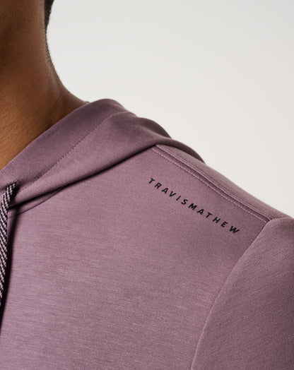 Fibercloud Hoodie Moonscape | Travis Mathew