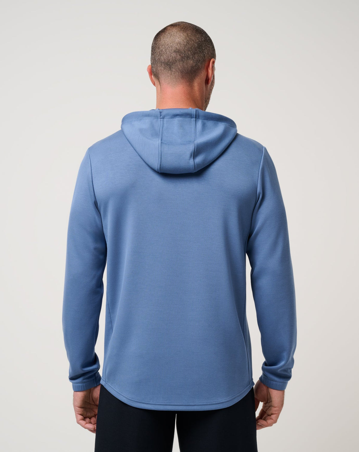 Fibercloud Hoodie Blue Horizon | Travis Mathew