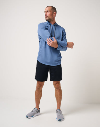 Fibercloud Hoodie Blue Horizon | Travis Mathew