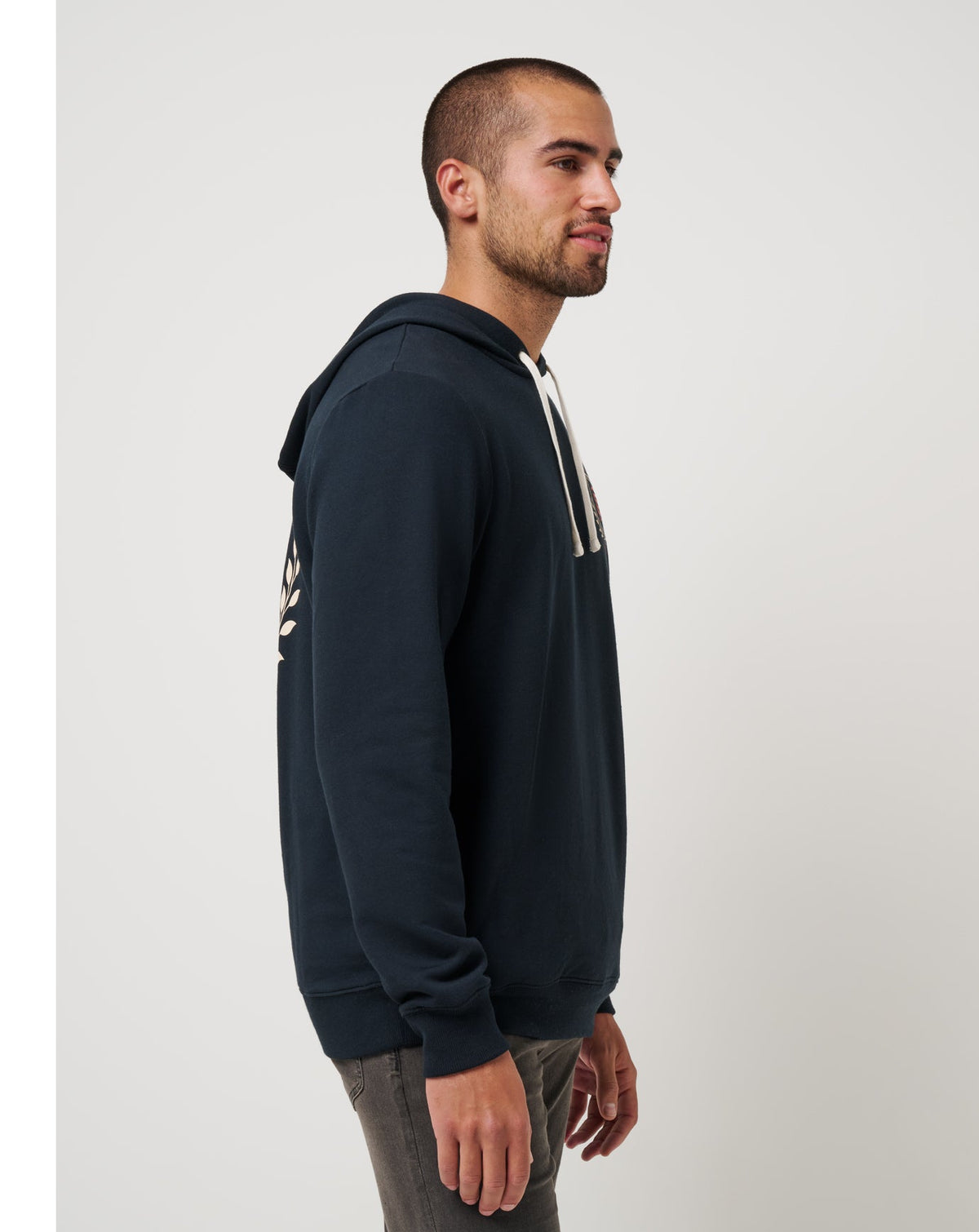 San Francisco Giants Stadium Hoodie Black | Travis Mathew