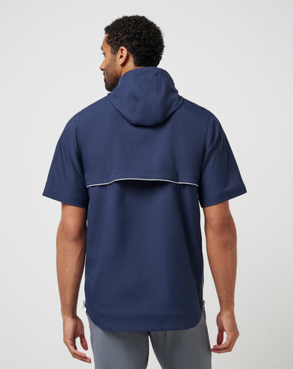 Sport Mode Hoodie Navy | Travis Mathew