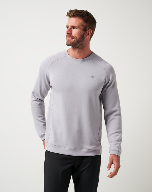 Fibercloud Crew Sleet | Travis Mathew