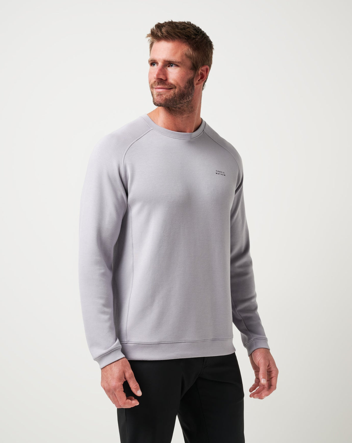 Fibercloud Crew Sleet | Travis Mathew