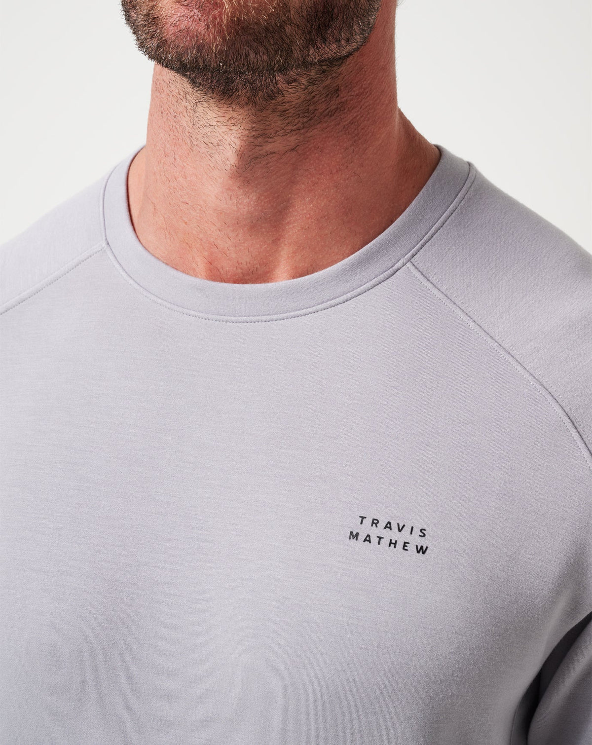 Fibercloud Crew Sleet | Travis Mathew