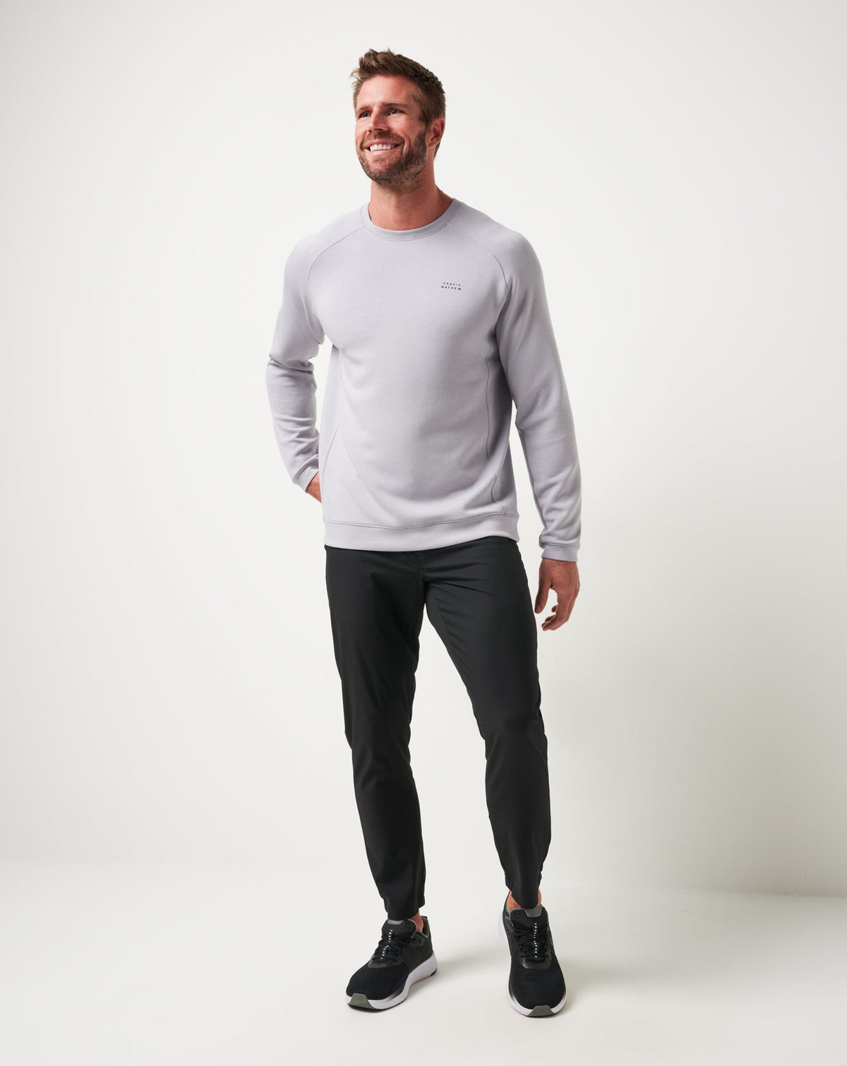 Fibercloud Crew Sleet | Travis Mathew