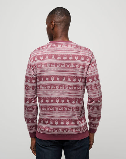 Family Time Crew Roan Rouge | Travis Mathew