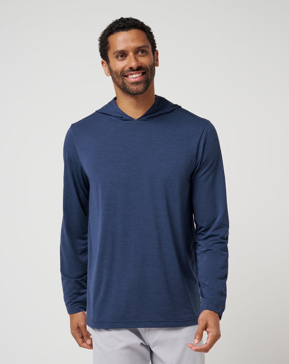 Heater Pro Hoodie Total Eclipse | Travis Mathew
