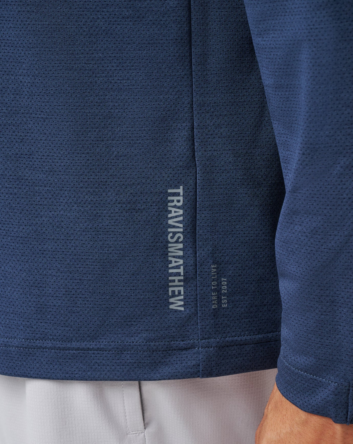 Heater Pro Hoodie Total Eclipse | Travis Mathew