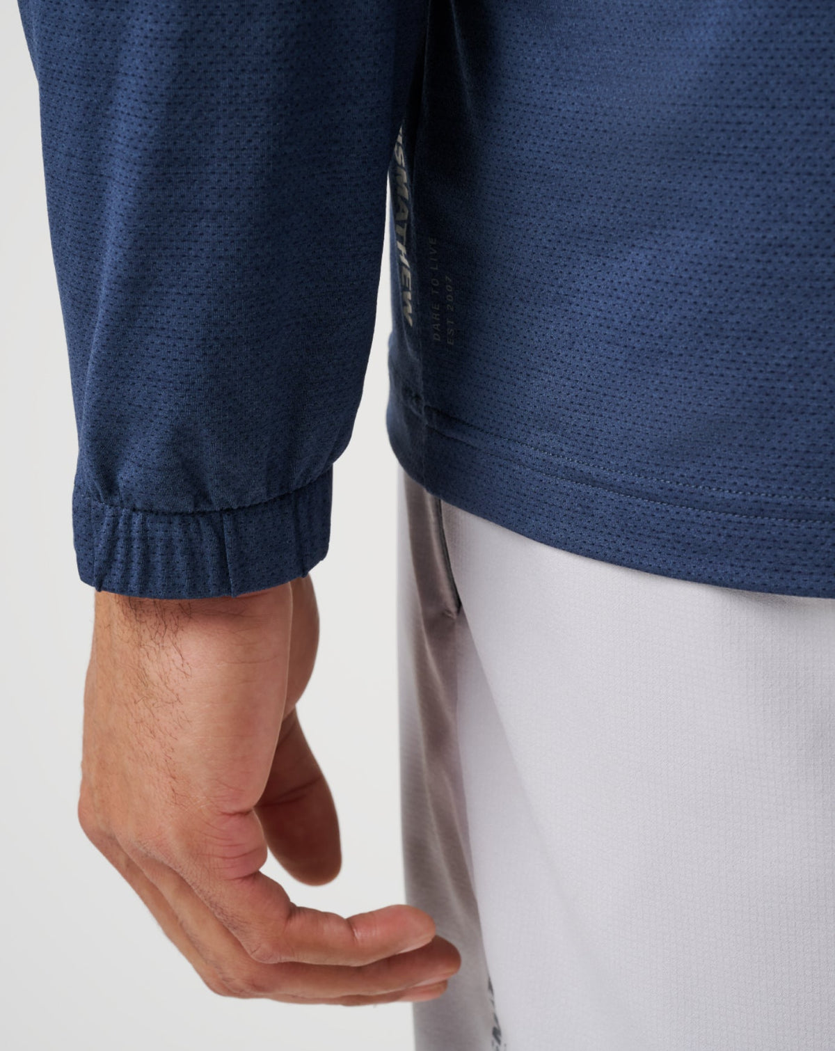 Heater Pro Hoodie Total Eclipse | Travis Mathew