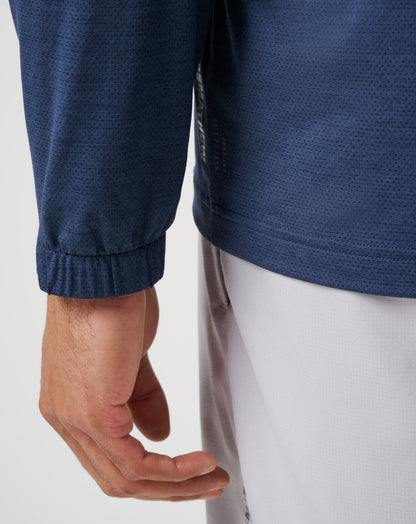 Heater Pro Hoodie Total Eclipse | Travis Mathew