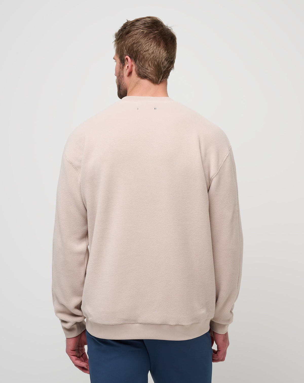 Have A Gander Crew Oxford Tan | Travis Mathew