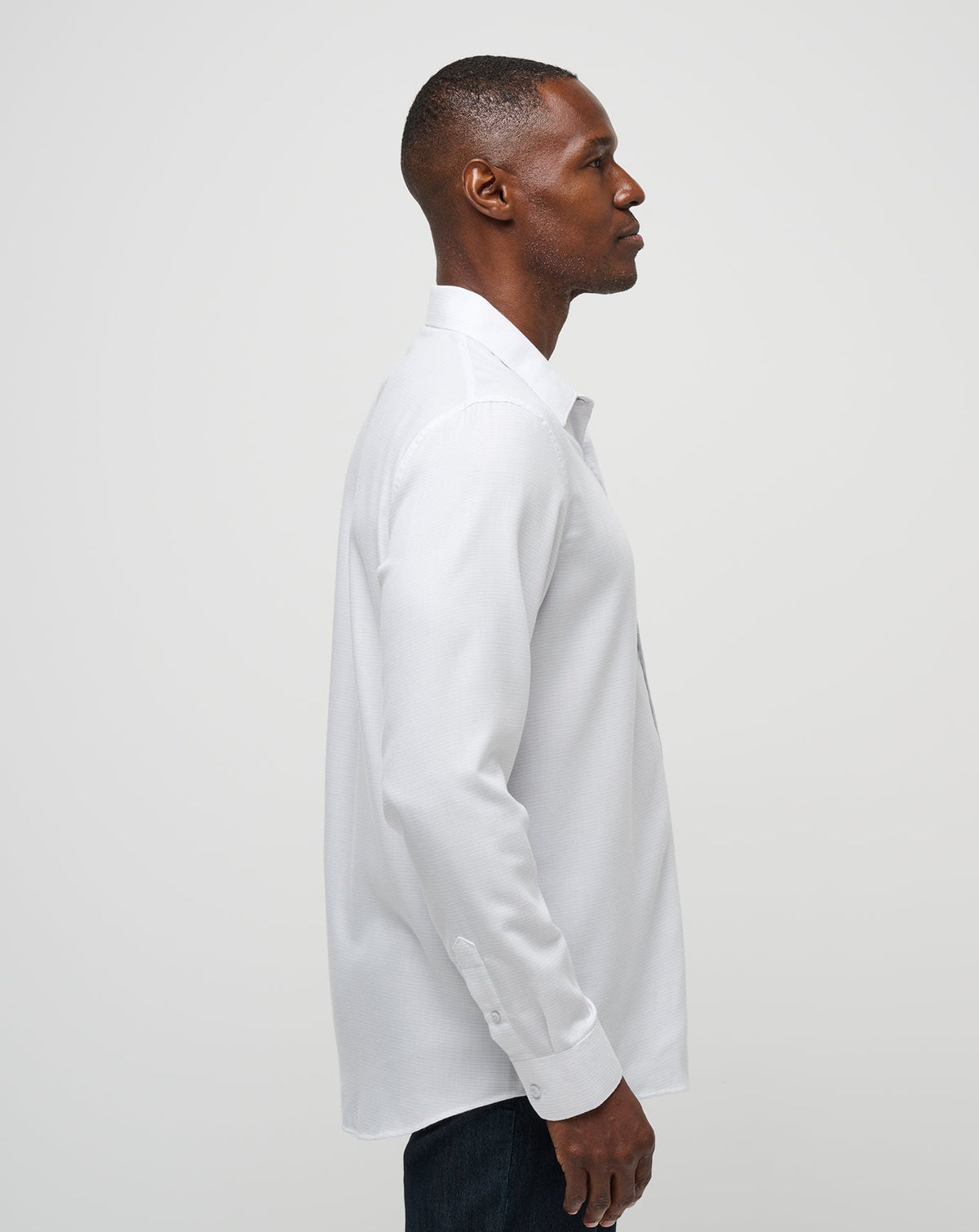 Little Leary Button-Up White | Travis Mathew