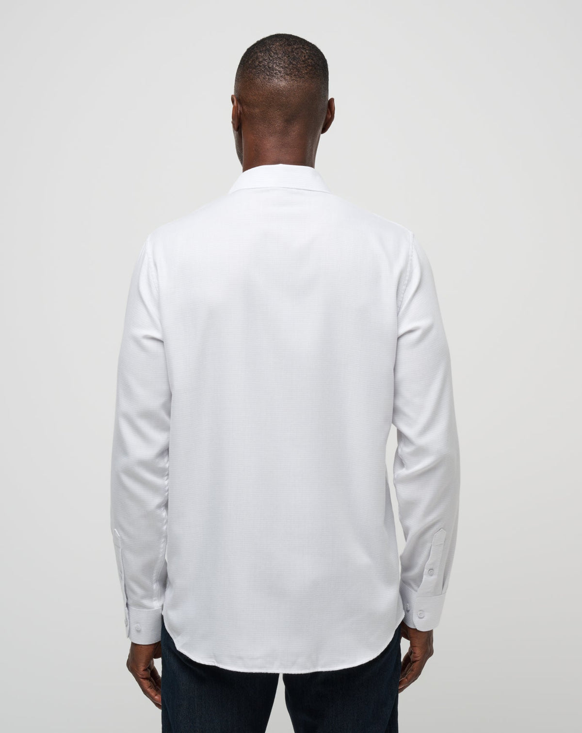 Little Leary Button-Up White | Travis Mathew