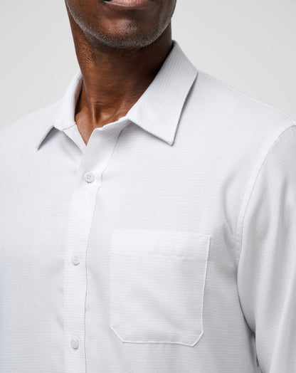 Little Leary Button-Up White | Travis Mathew