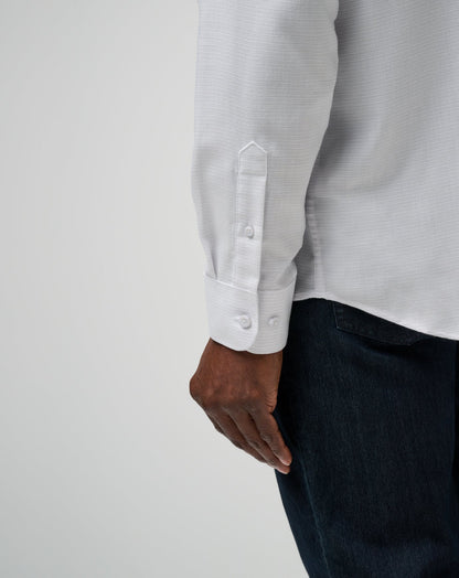Little Leary Button-Up White | Travis Mathew