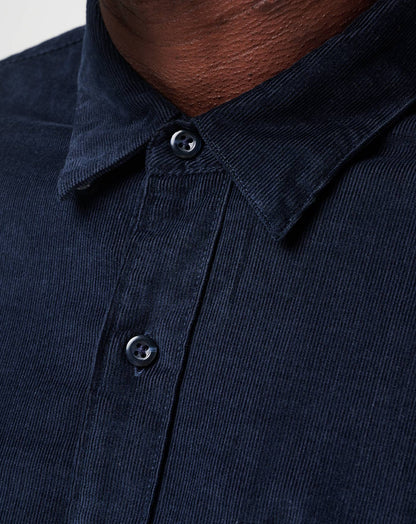 Barrel Of Laughs Button-Up Total Eclipse | Travis Mathew