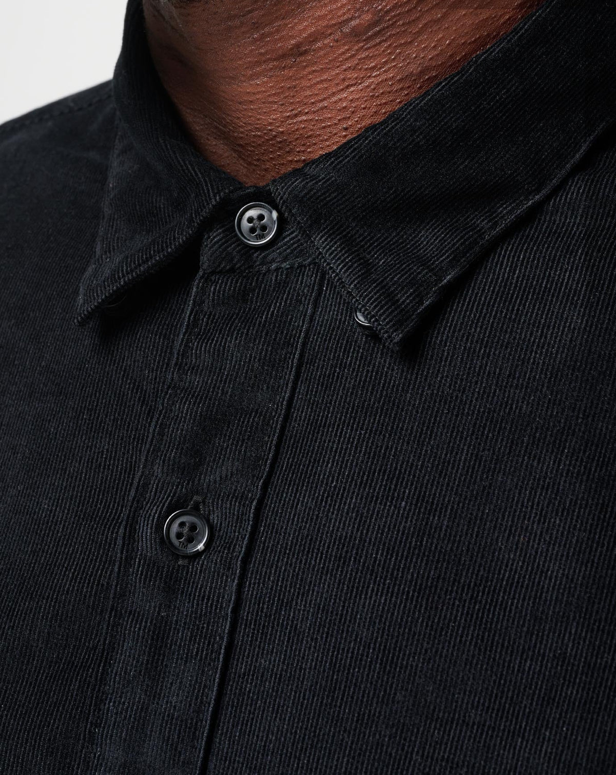 Barrel Of Laughs Button-Up Black | Travis Mathew