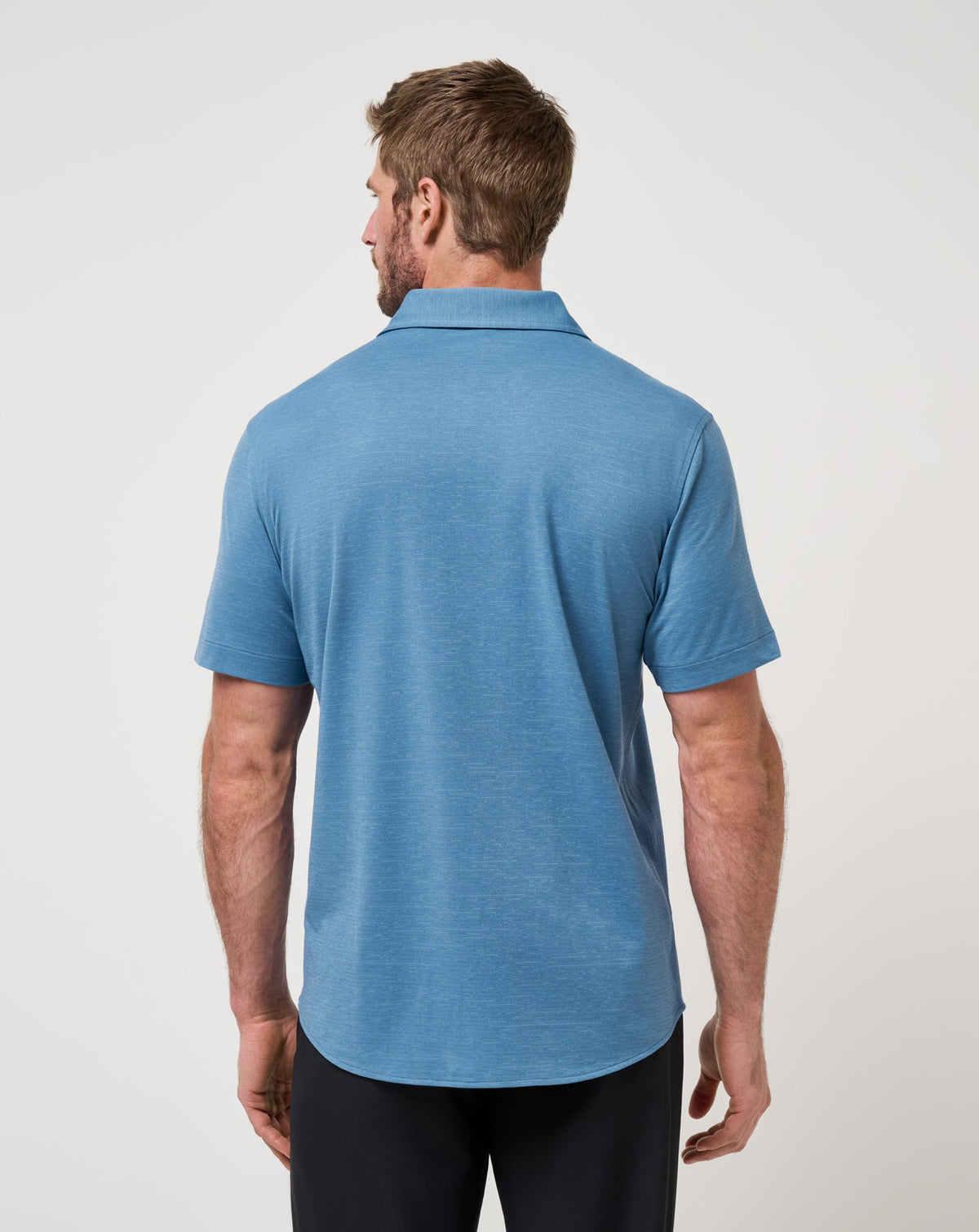 The Heater Button-Up Copen Blue | Travis Mathew