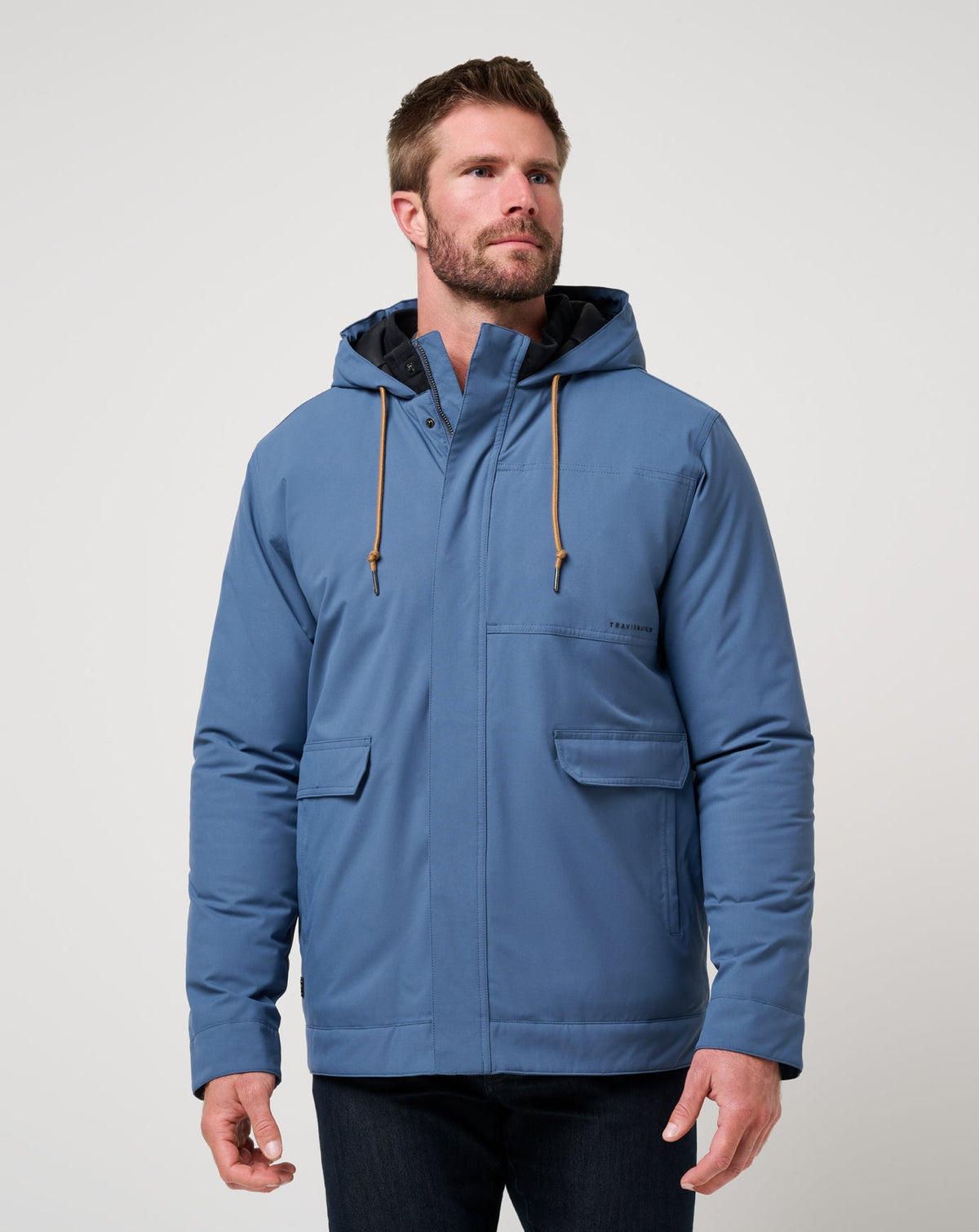 Mountain Pass Jacket Bering Sea | Travis Mathew