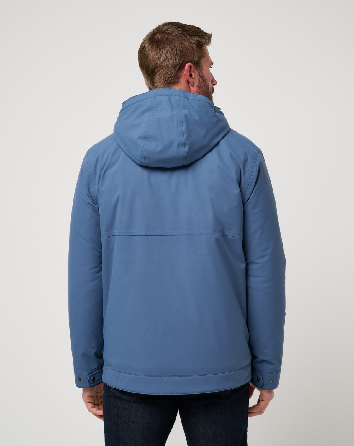 Mountain Pass Jacket Bering Sea | Travis Mathew