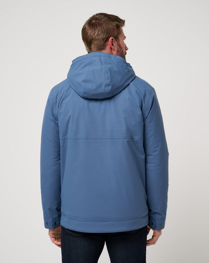 Mountain Pass Jacket Bering Sea | Travis Mathew