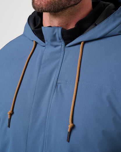 Mountain Pass Jacket Bering Sea | Travis Mathew