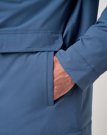 Mountain Pass Jacket Bering Sea | Travis Mathew