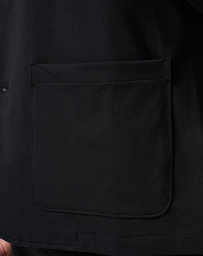 Stretchknit Blazer Black | Travis Mathew